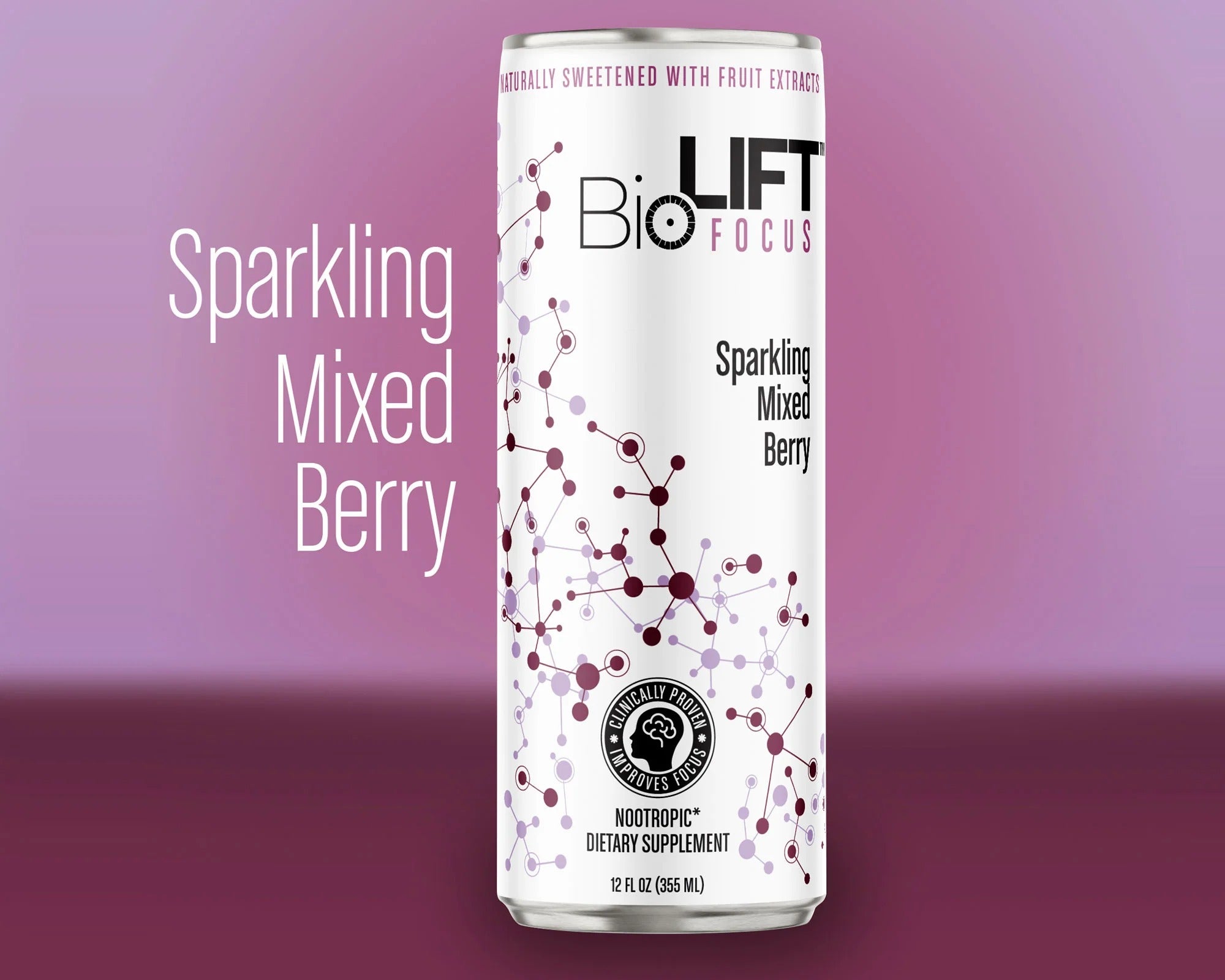 BioLift - Mixed Berry 12- Pack