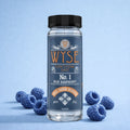 Wyse No. 1 - 4oz Shot - Blue Raspberry